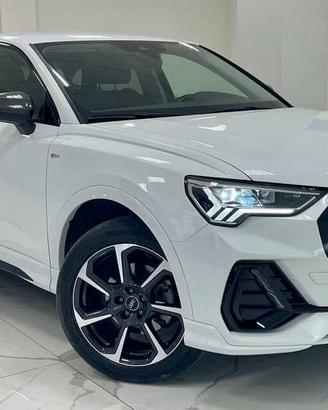 Audi Q3 SPB 35 TDI quattro S tronic S-Line Identit