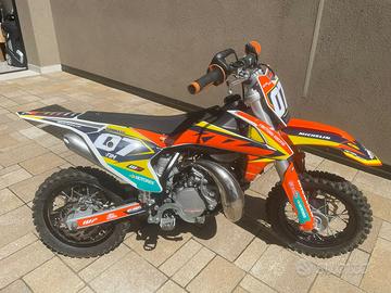 Ktm 50 sx mini
