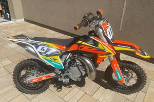 Ktm 50 sx mini