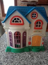 casetta per giochi bimbi