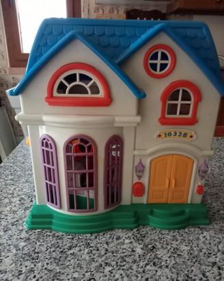 casetta per giochi bimbi