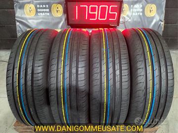 4 GOMME ESTIVE 215 60 17 SAVA 95% DOT22