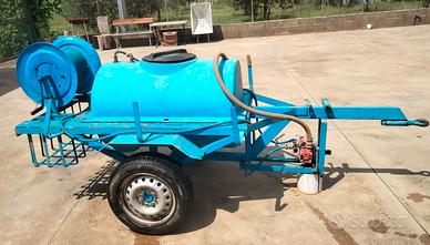 botte irroratrice 300 litri