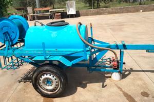 botte irroratrice 300 litri