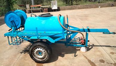 botte irroratrice 300 litri