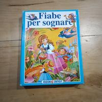 Libro per bambini - Fiabe per sognare