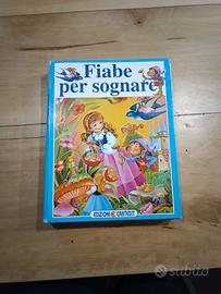 Libro per bambini - Fiabe per sognare