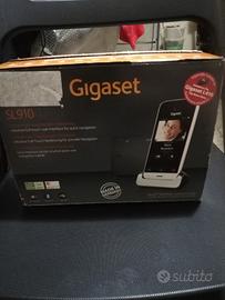 Telefono Gigaset SL910