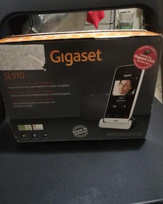 Telefono Gigaset SL910