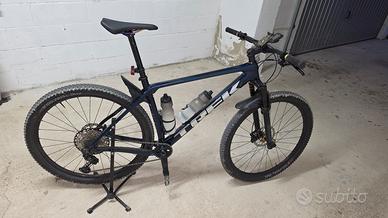 MTB Trek Procaliber 9.6 XL in carbonio 