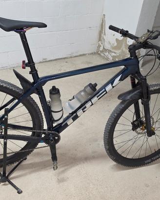 MTB Trek Procaliber 9.6 XL in carbonio 