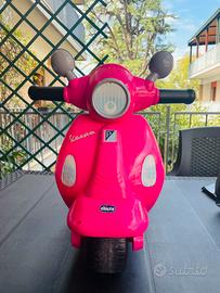 Vespa per bimba
