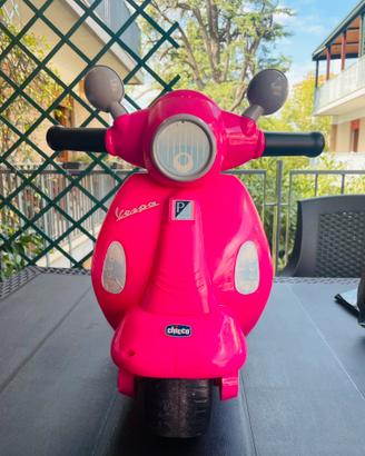 Vespa per bimba