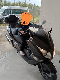 Honda SW-T400 - 2012