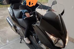 Honda SW-T400 - 2012