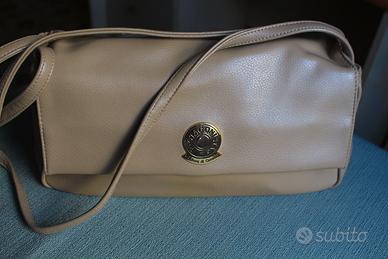 Borsa a spalla vintage Protagonista Di Camerino