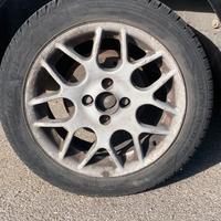 Cerchi in lega disco 15