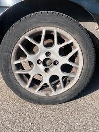 Cerchi in lega disco 15