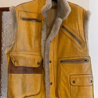 Timberland  giacca in pelle