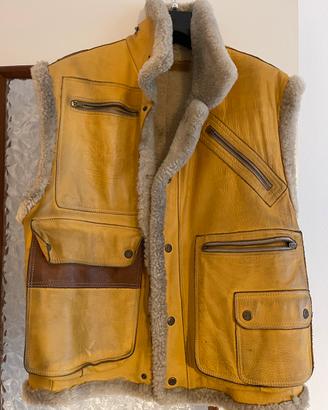 Timberland  giacca in pelle