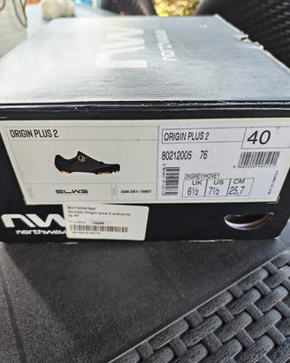 scarpe gravel 