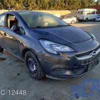 OPEL CORSA E X15 1.2 69CV 14-23 ricambi