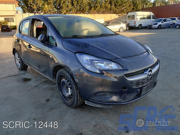 OPEL CORSA E X15 1.2 69CV 14-23 ricambi