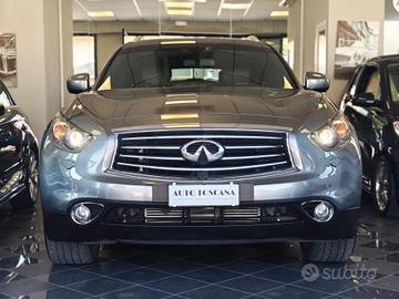 Infiniti QX70 3.0 diesel V6 AT Ultimate