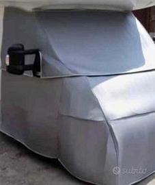 Copertura termica cabina + motore camper
