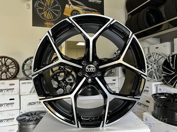 Cerchi NUOVI Audi raggio 18 cod.9383