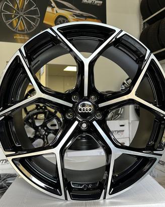Cerchi NUOVI Audi raggio 18 cod.9383