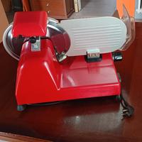 RGV affettatrice Special Edition 25 Red, Ø 25cm