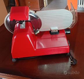 RGV affettatrice Special Edition 25 Red, Ø 25cm