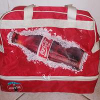 Borsone coca cola 