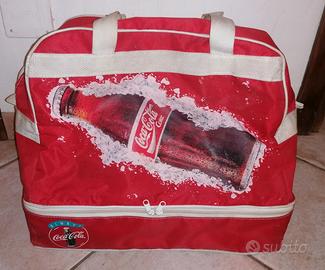 Borsone coca cola 