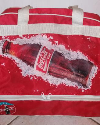 Borsone coca cola 