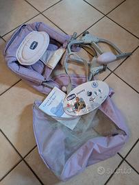 Seggiolino da tavolo Chicco