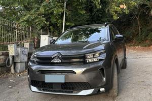 Citroen c5 aircross shine pacc full