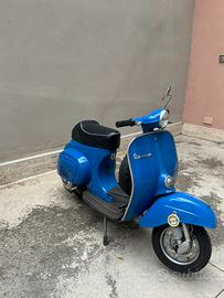 Vespa 50 L, Anno 1974