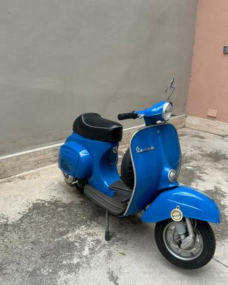 Vespa 50 L, Anno 1974