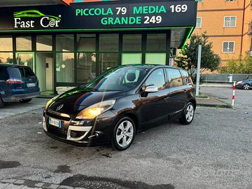 Renault scenic euro5