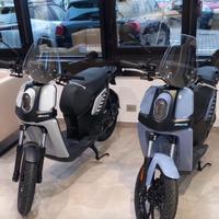 Scooter Fantic elettrico