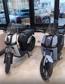 Scooter Fantic elettrico