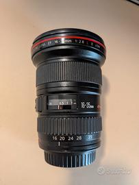 Canon 16-35 f2.8 II L