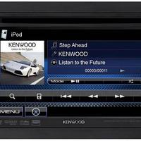Kenwood DDX 4028 BT multimedia touch 2 Din