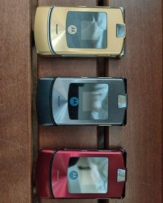 Motorola Razr V3

