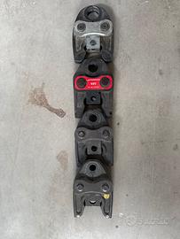 Pinzatrice klauke Pressatrice a batteria