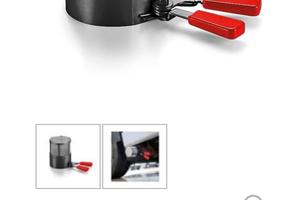 Rompifiamma 135/160mm