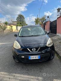 Nissan micra 2015