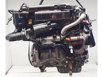 F6JB MOTORE IMP.SIEMENS FORD FIESTA V REST (5° SER